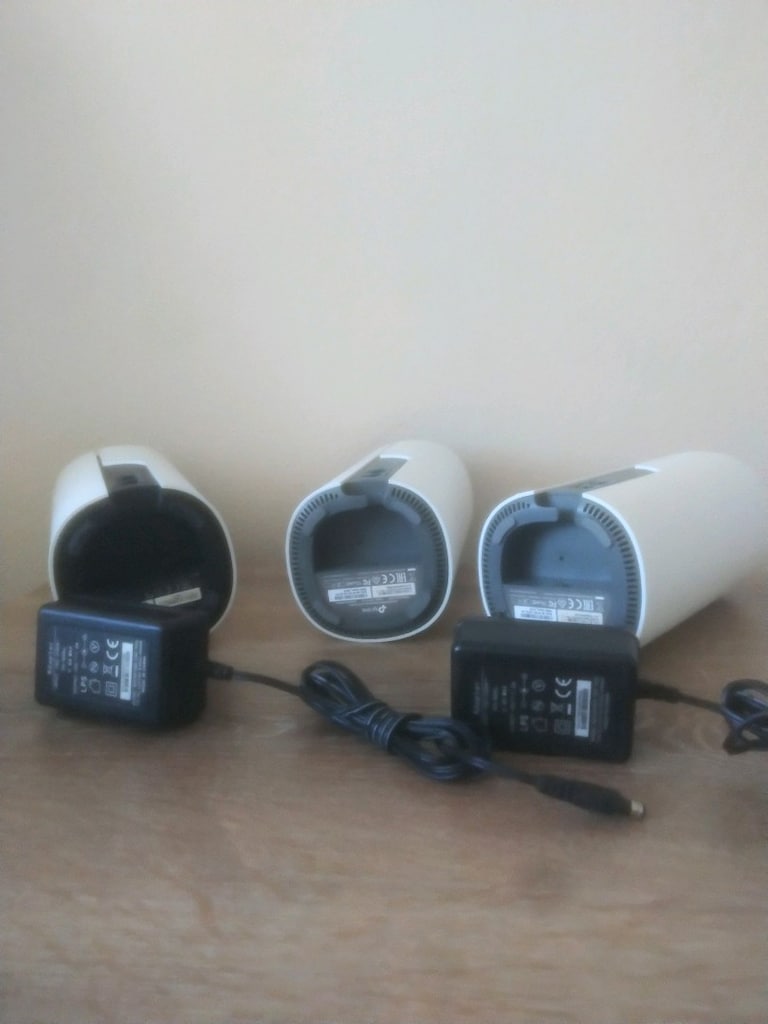 Deco E4 AC1200 Whole Home Mesh Wi-Fi System - 3