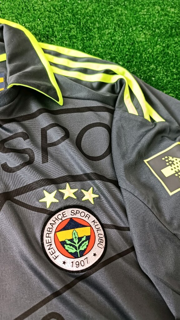 Orijinal Fenerbahçe Forması - 2
