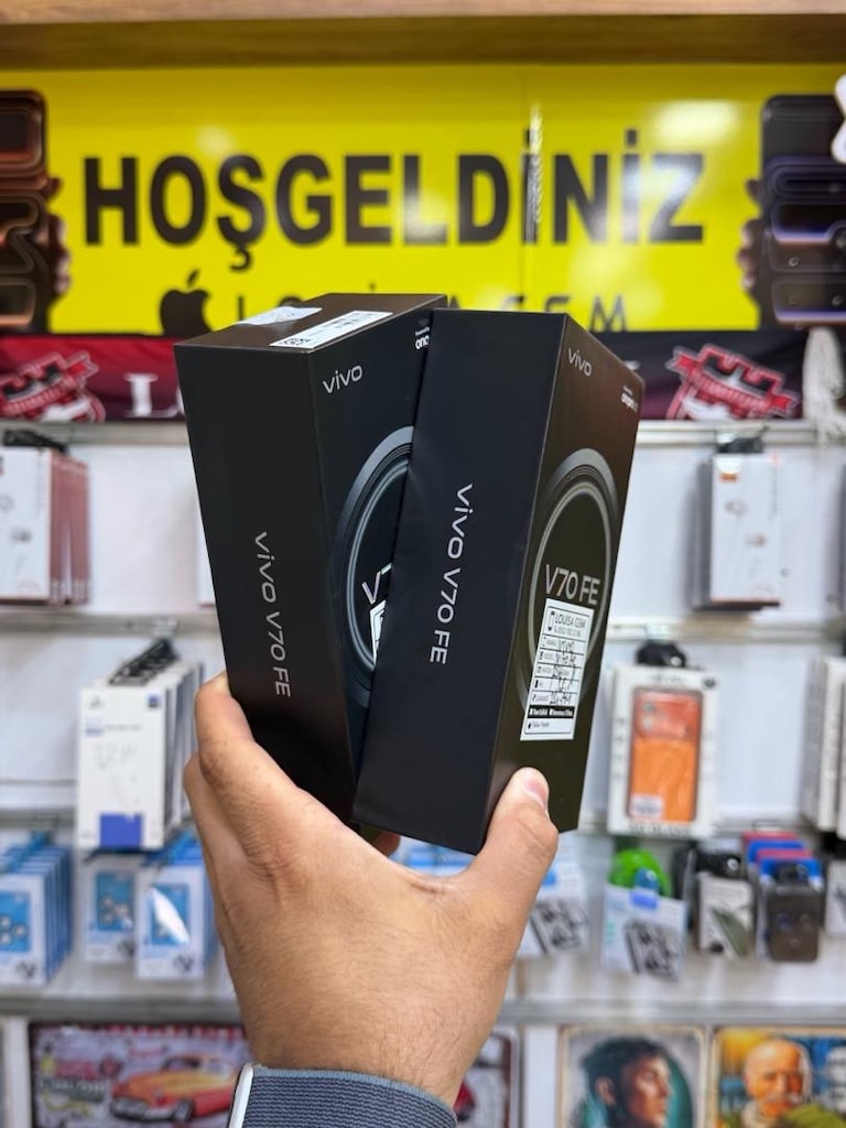 VİVO V70 FE 5G - 3