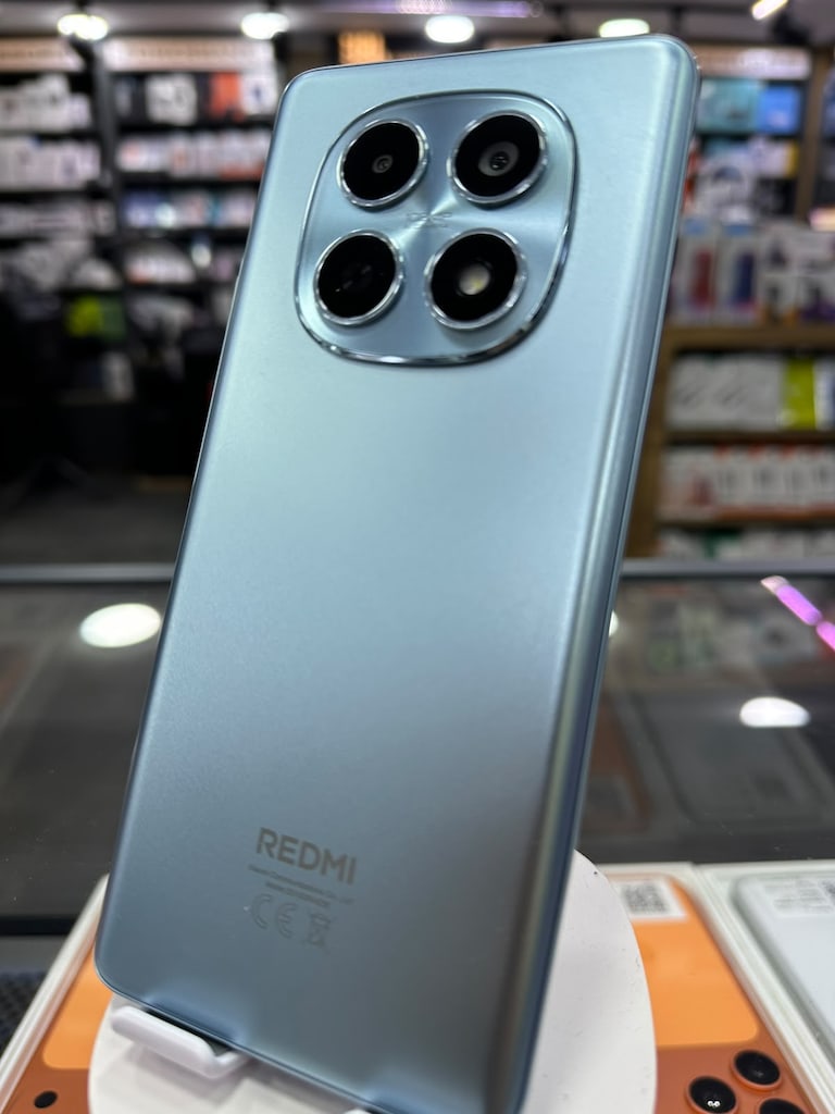 REDMİ NOTE 15 - 8/256 GB - XİAOMİ TR CİHAZI - 4