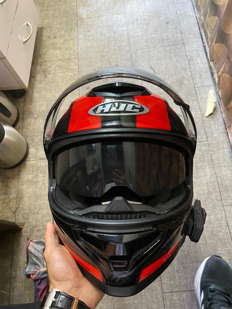 HJC Rpha71 Carbon - 4