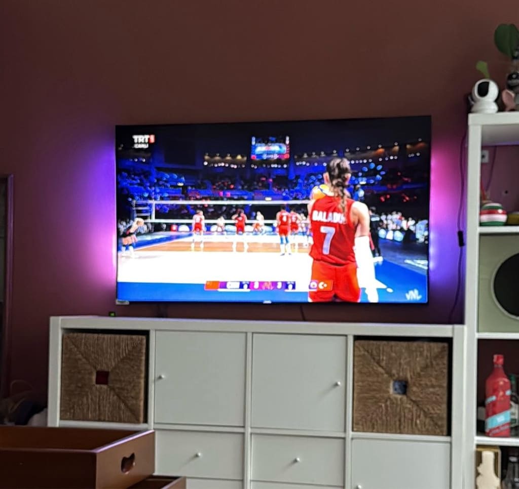 Philips 55inç UltraHD Televizyon - 2