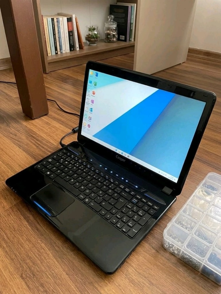 CASPER CKU İ5 3. NESİL İŞLEMCİLİ LAPTOP - 2