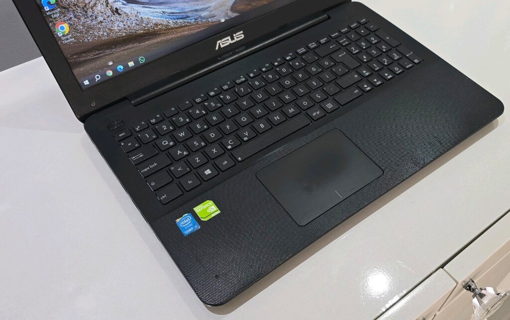 Asus i5 İşlemcili 8GB RAM SSD Notebook Laptop Bilgisayar - 2