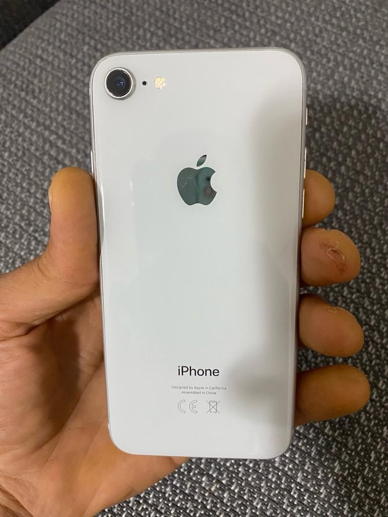 ıphone 8 /64 gb Tr pil 100 - 5