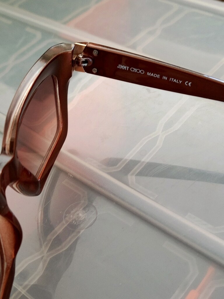 Jimmy Choo Güneş Gözlüğü - 3
