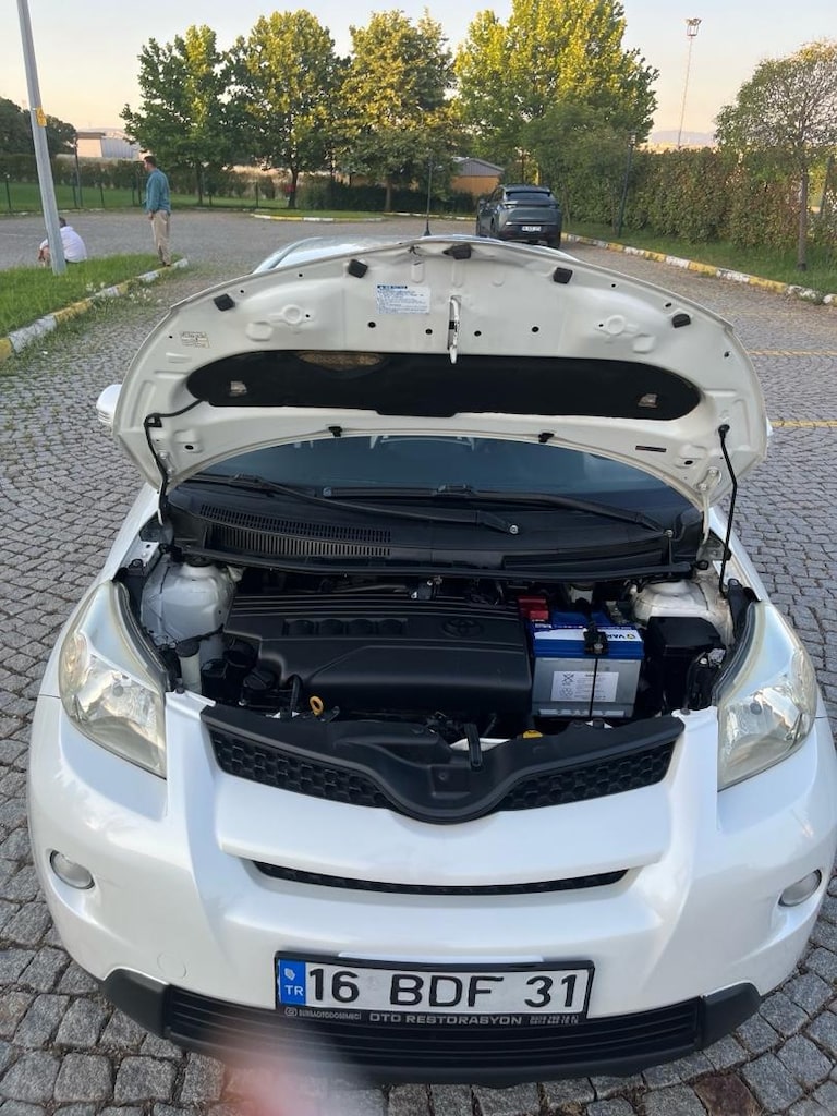 Adam gibi araba! Toyota! - 10