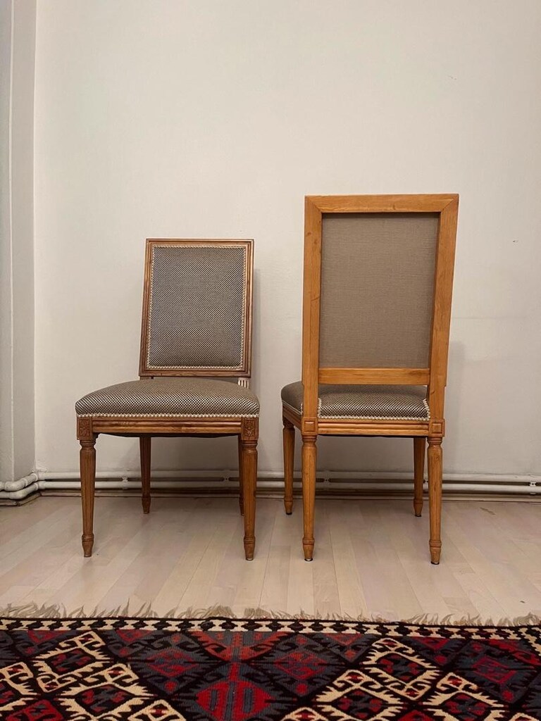 Beymen Home Masif Sandalye - 15