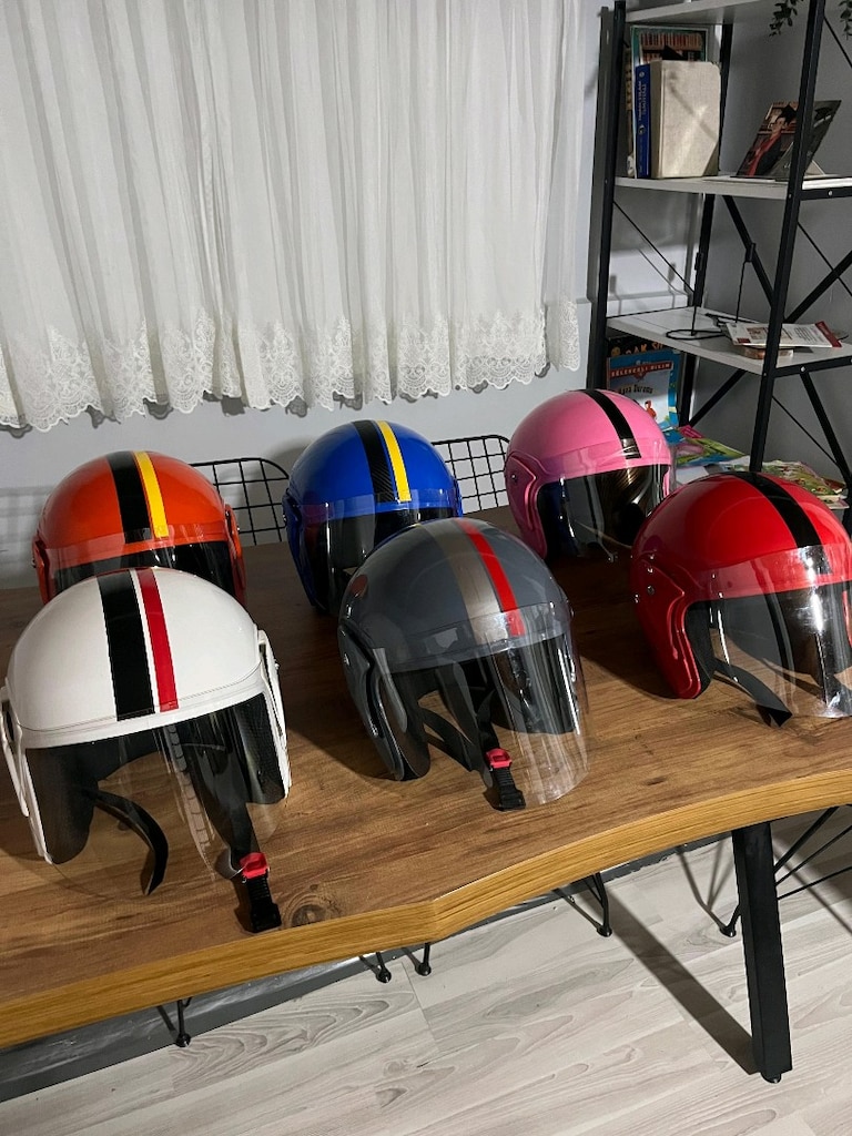 sıfır kask