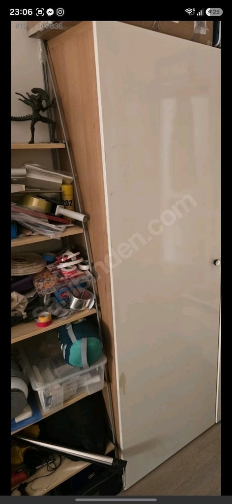 Ikea Açık Raf - 2