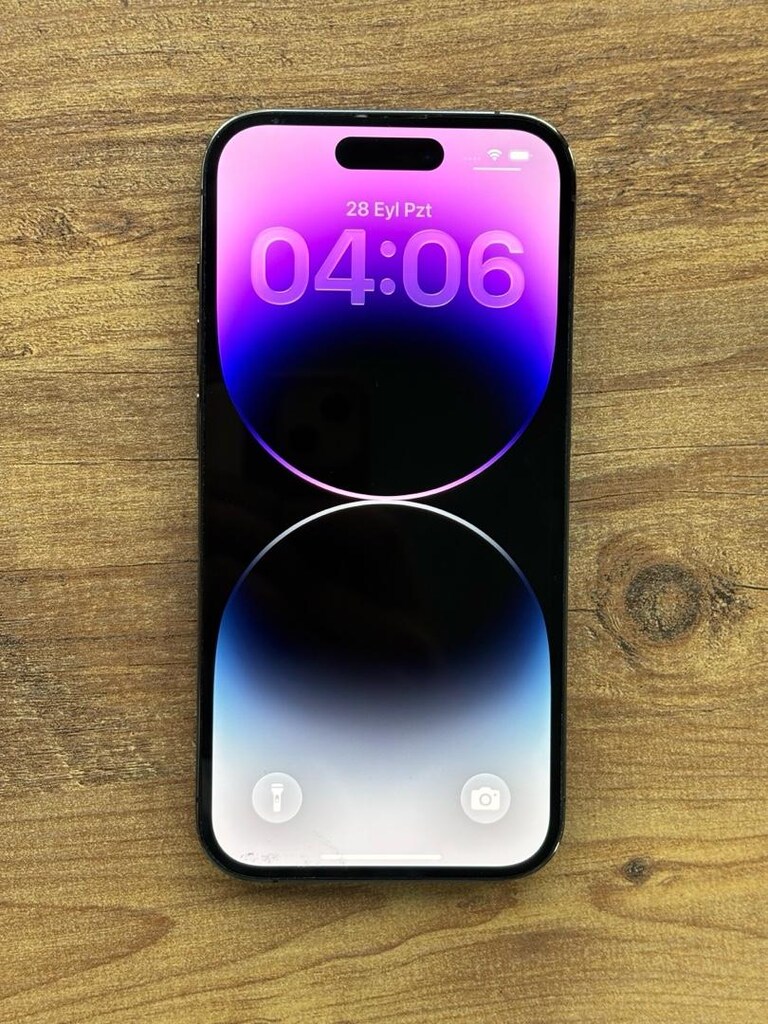 İPHONE 14 PRO 256 GB PİL 76 TR - 10