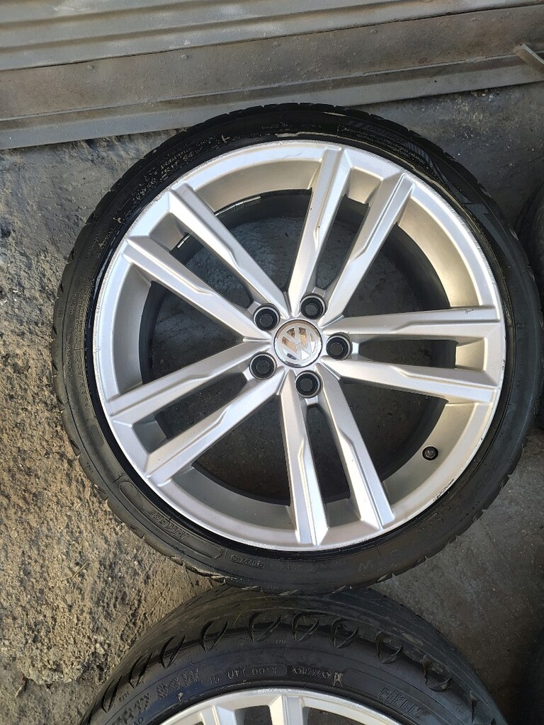 17 Jant Lastik VW polo Seat Bora Golf 4 uyumlu - 6