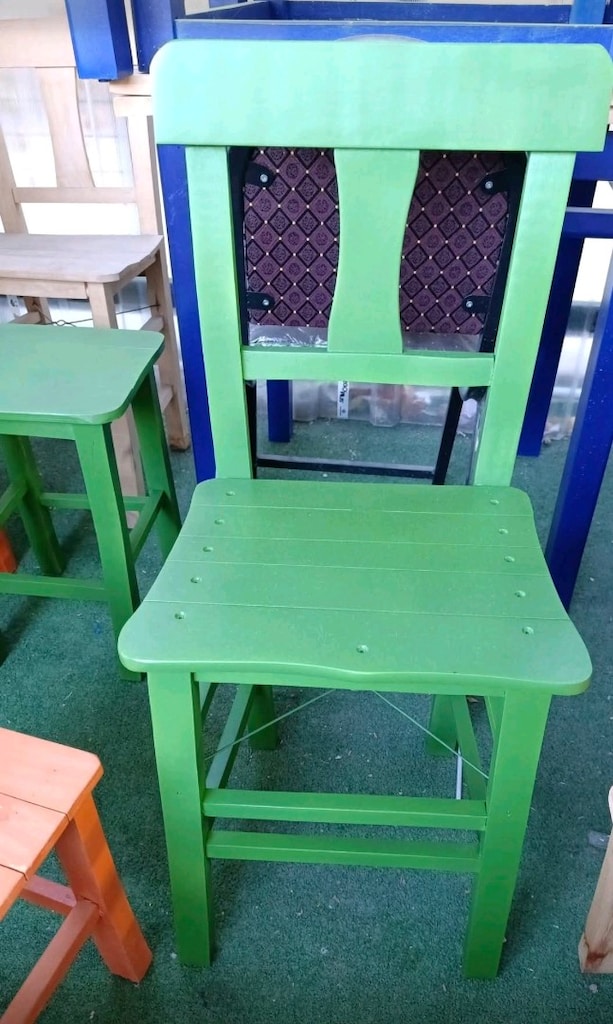 Ahşap Sandalye (sandalye adet fiyat ıdır) - 3