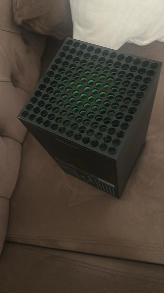 X BOX SERİES X 1 TB ÇOK TEMİZ - 3