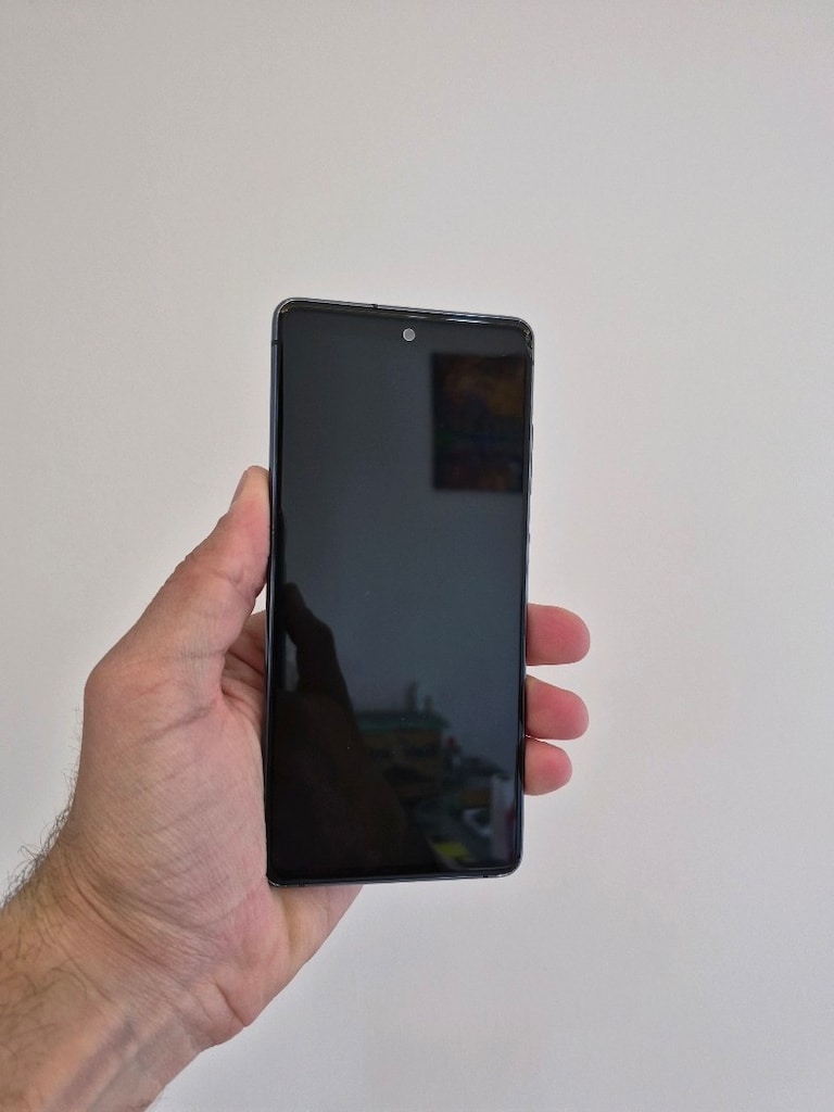 SAMSUNG GALAXY S20FE 256GB SNAPDRAGON - 7