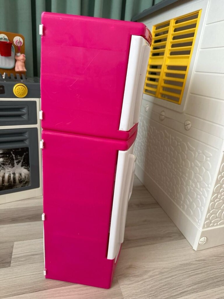 Barbie buzdolabı - 2