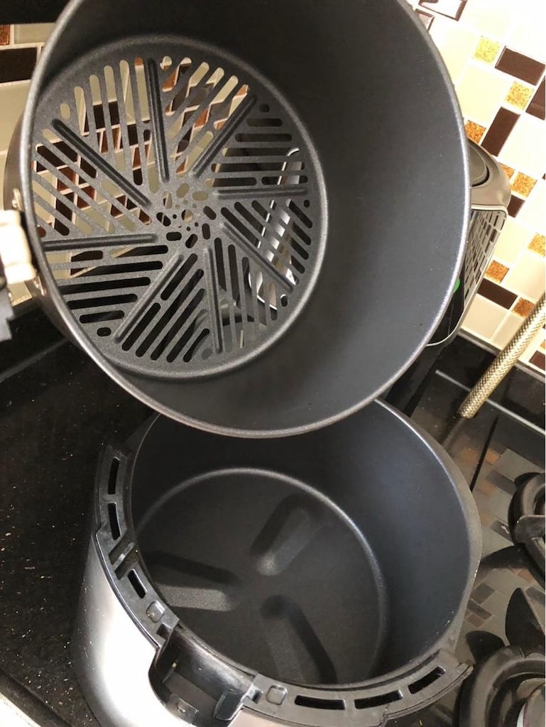 beko fritöz - 3