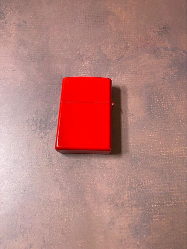 Akrep Model Zippoa Tarzı Çakmak - 3