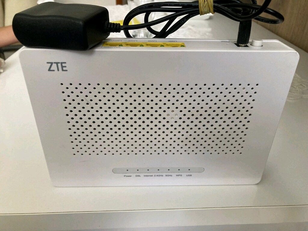 zte 5g uyumlu modem - 2