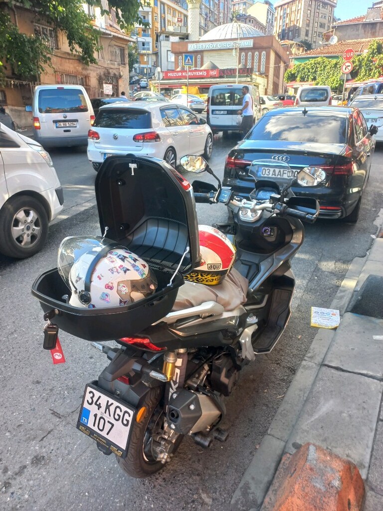 GARANTILI 2024 HATASIZ 150 CC RKS VELOCE - 8