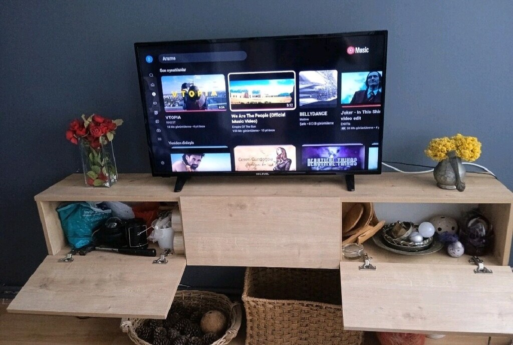 Tv ünitesi - 7