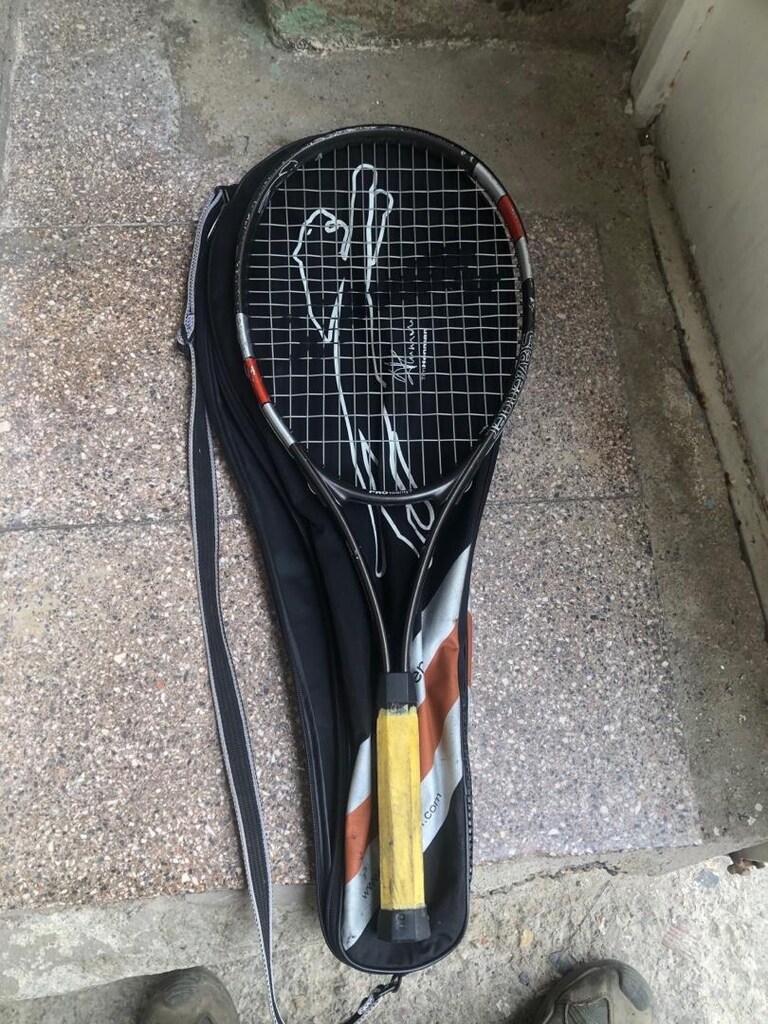 slazenger raket - 8