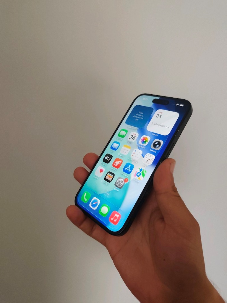 İPHONE 16 128 GB YURT DIŞI - 5