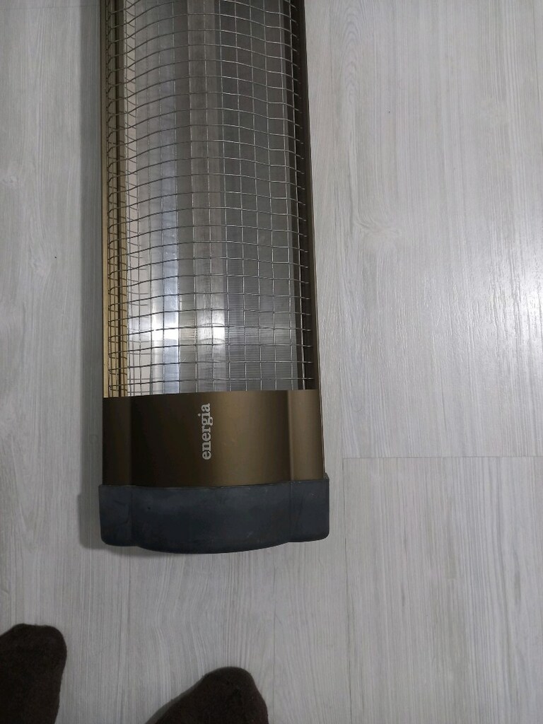 ellektirik sobası tertemiz hiç bir şıkıntı yo - 4