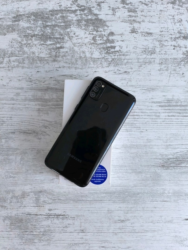 SAMSUNG M21 64GB TERTEMİZ!!! - 6