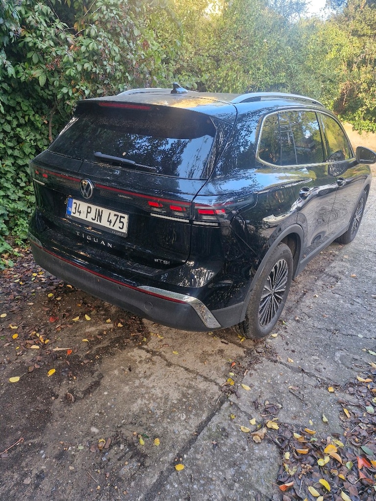 SAHİBİNDEN TERTEMİZ 10.000 KM DE TİGUAN - 17