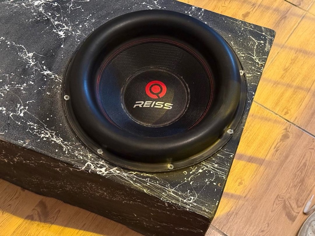 REİSS AUDİO VL15 38 CM 3000RMS BASS SUBWOOFER VL 15 - 3
