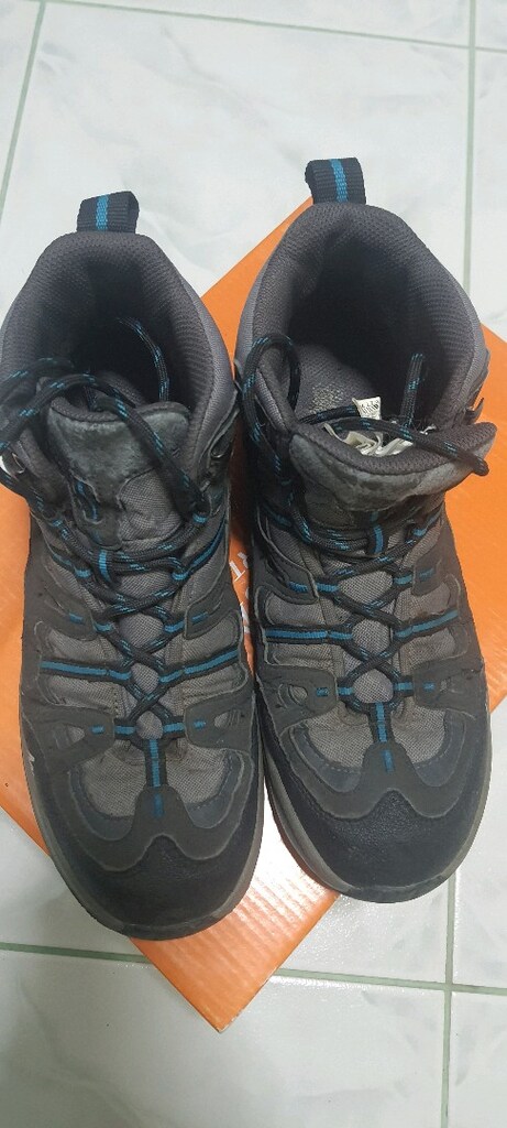Decathlon 40 numara Quechua erkek bot - 3