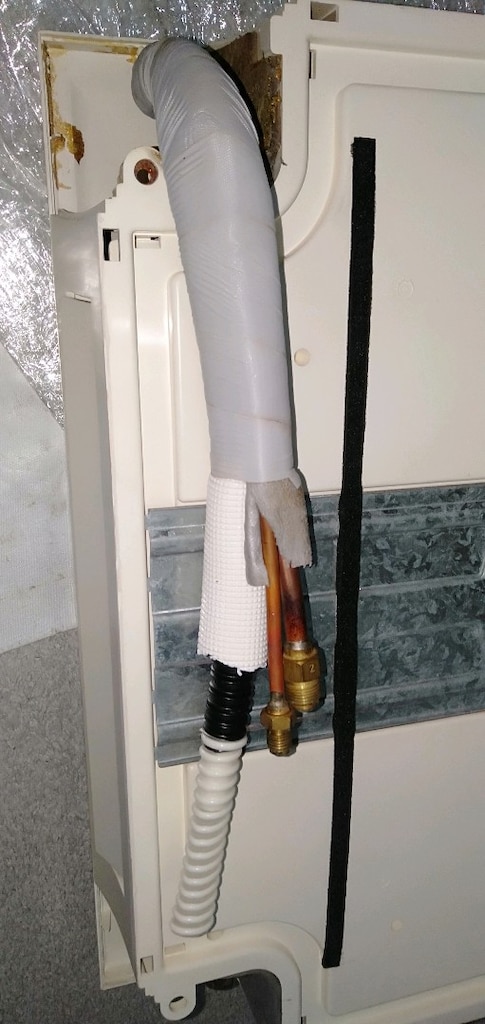 Electra iç ünite klima - 5