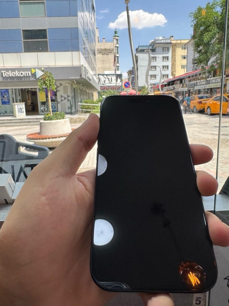 İPHONE 16 PRO 128 GB - 6