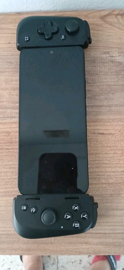 Android oyun kontrolcüsü - 2