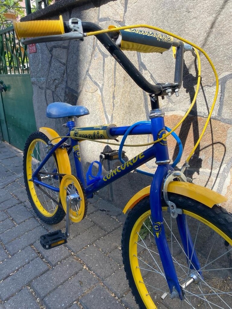 Alman BMX - 5