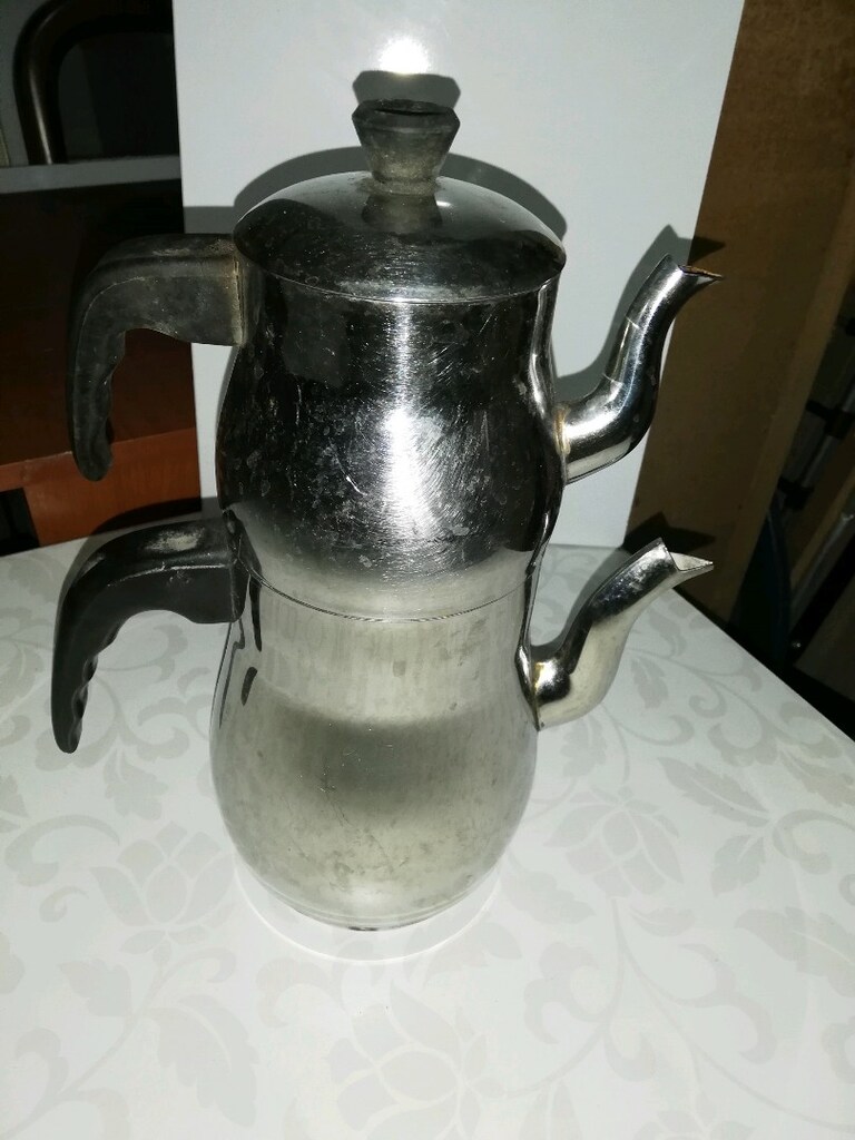 Çaydanlık - 3