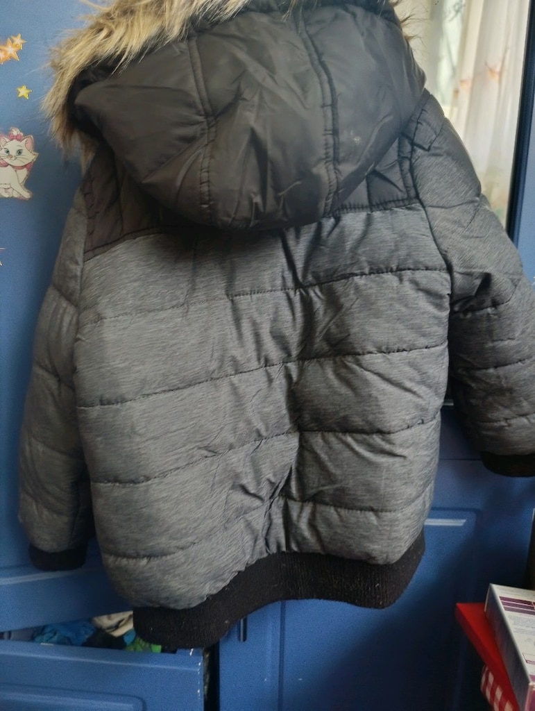 H&M çocuk mont 4-5 yaş - 2