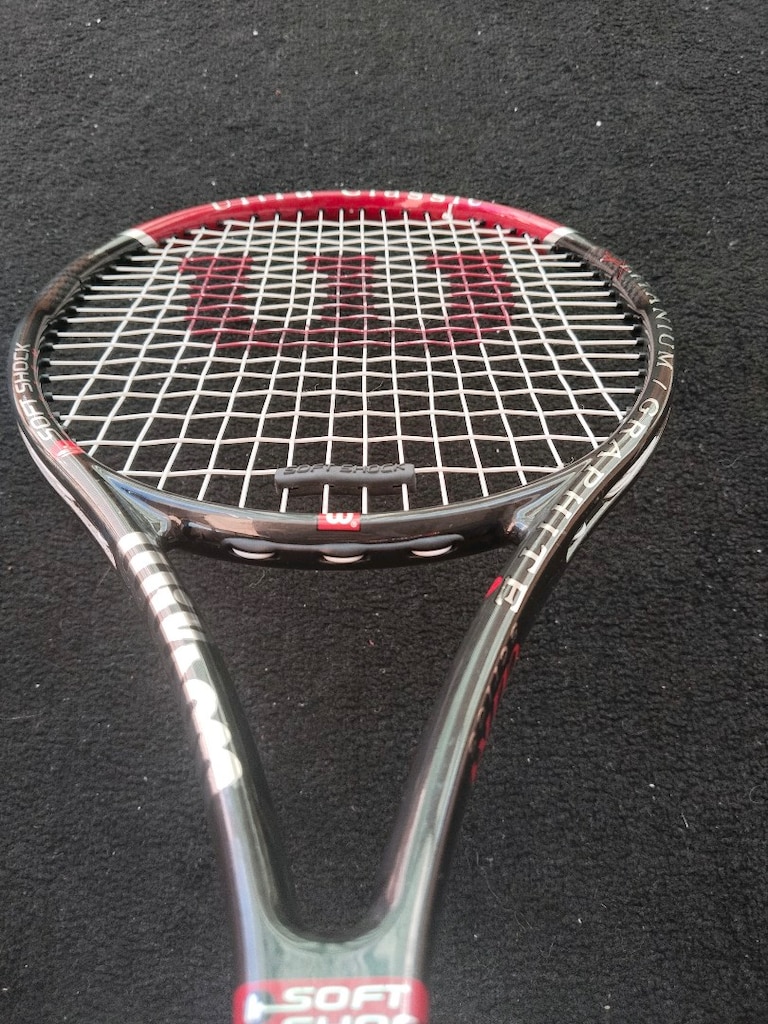 Wilson Tenis Raketi 27 inç - 2