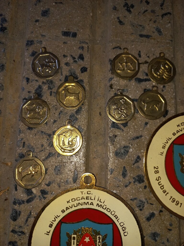 Obje Takımı Koleksiyon - 5