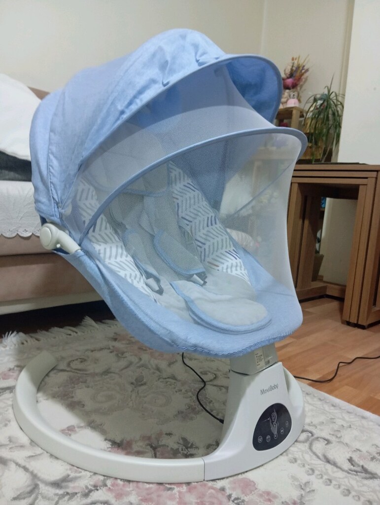 elektrili ana kucağı - 3