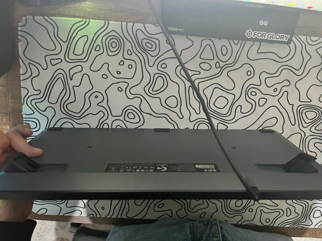 Logitech RGB Oyuncu klavyesi - 3