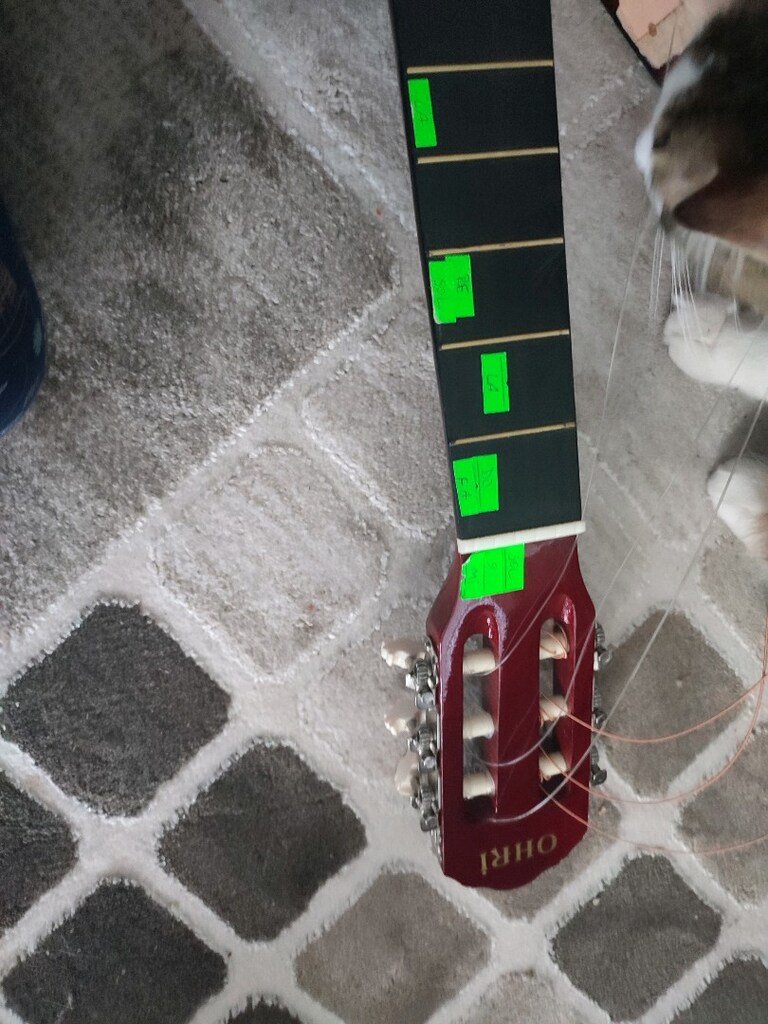 kırık Gitar - 2