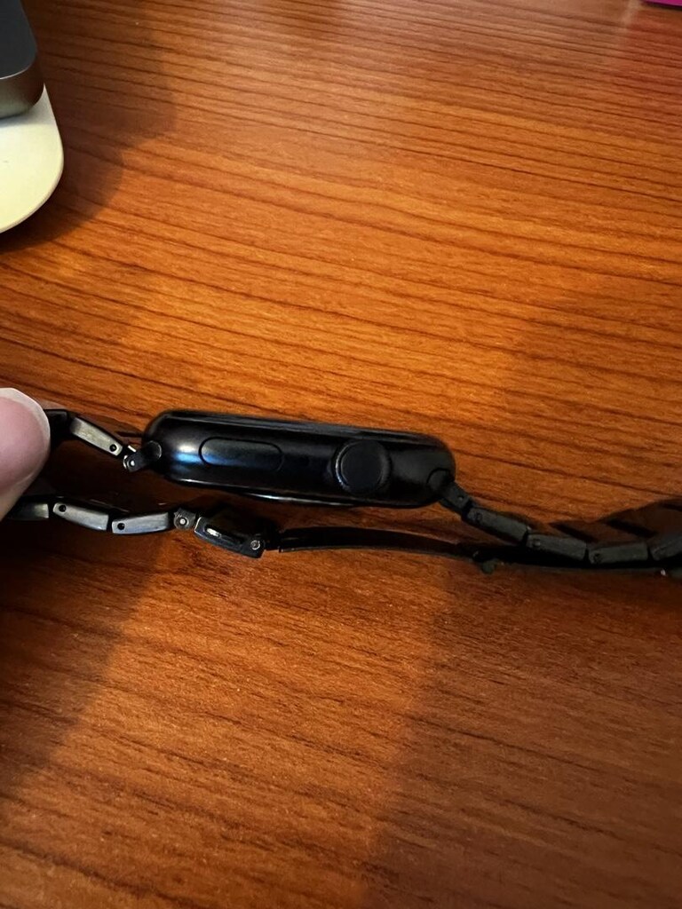 Apple Watch Series 9 GPS 45 mm - 4