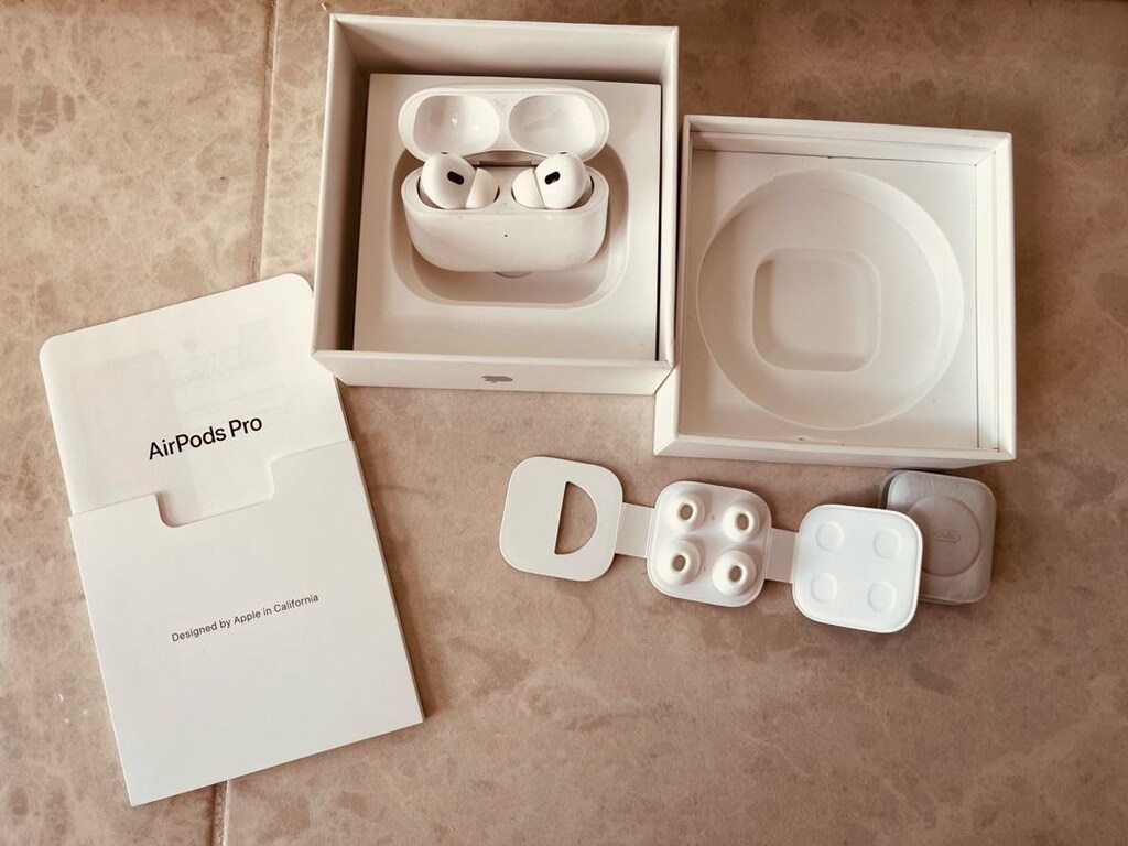 AirPods Pro 1. Nesil — Orijinal | Wireless Charging Case - 7