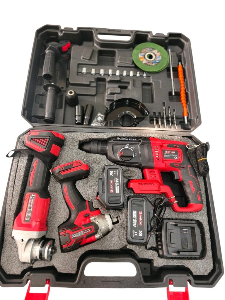 SİFİR PROFESYONEL KÖMURSUZ 3 LU SET - 2
