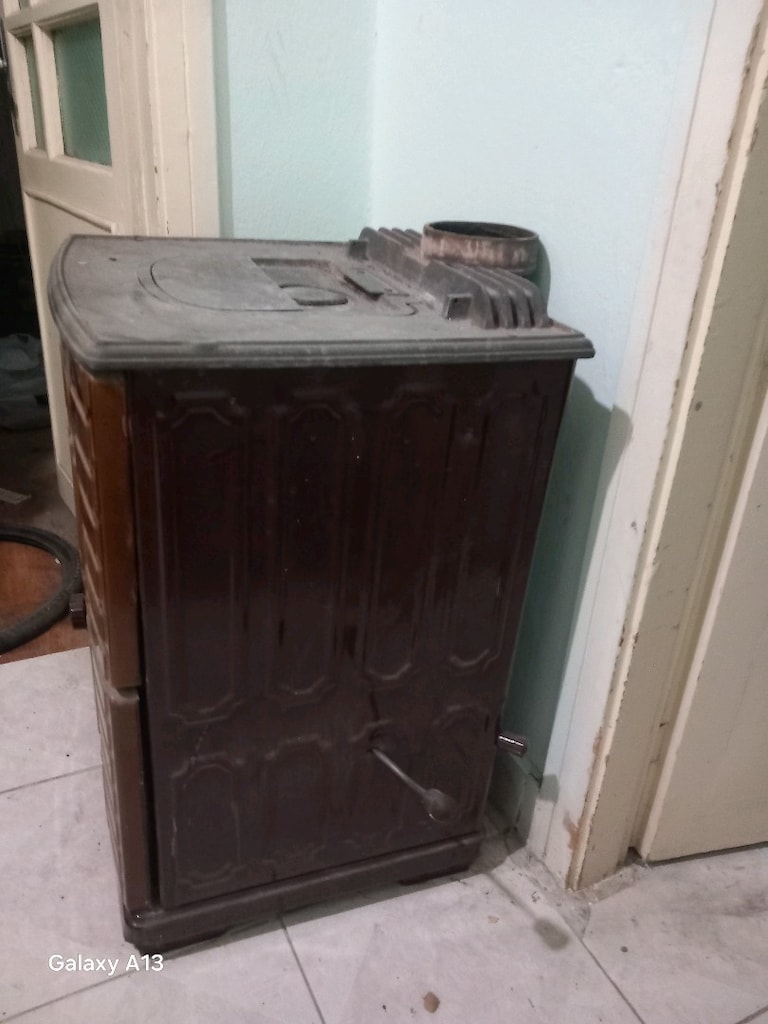 satılık kömür sobası - 3