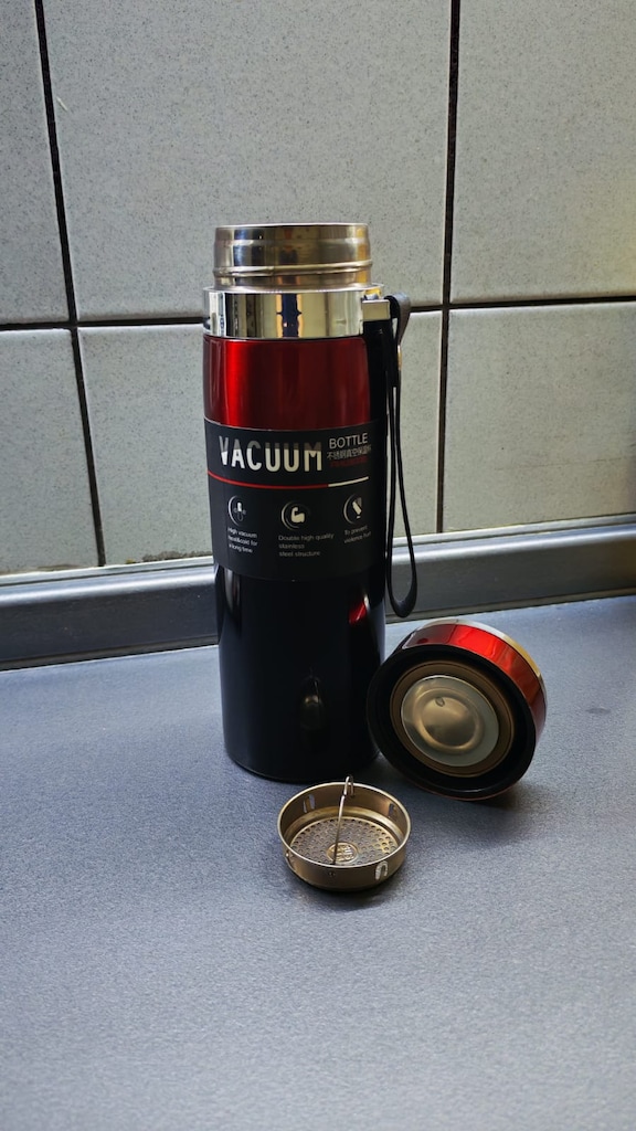 800 ml Sıcak Soğuk Termos - 2