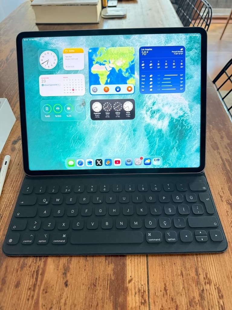 Ipad Pro 12.9