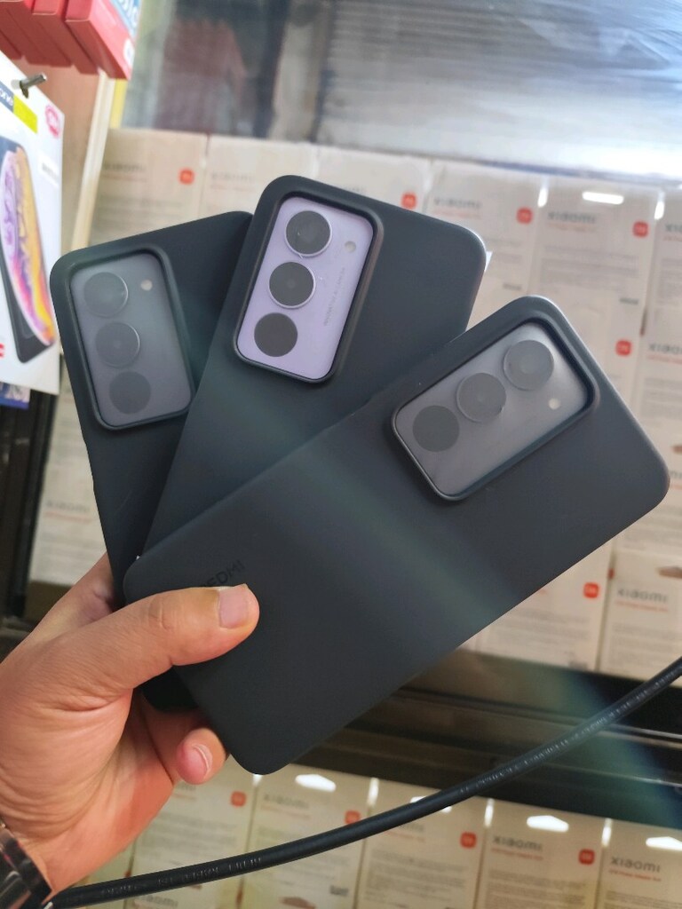 REDMİ 15 16 RAM 256 GB 144 HERZ 7000 BATARYA ORJİNAL KAPALI KUTU 67 WO - 2